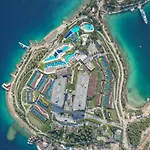 리조트 La Blanche Island Bodrum Guvercinlik (Bodrum)