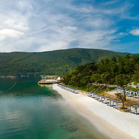 度假村 博德鲁姆拉布兰克岛酒店 - 全包式 Guvercinlik (Bodrum)