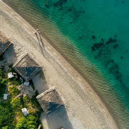 La Blanche Island Bodrum Station touristique 5*