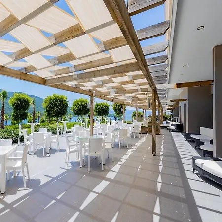 La Blanche Island Bodrum リゾート 5*