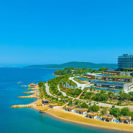La Blanche Island Bodrum