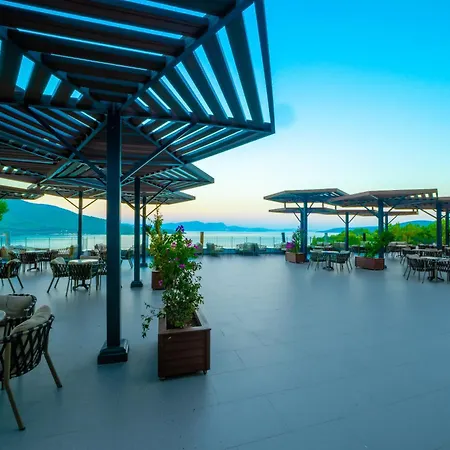 La Blanche Island Bodrum 리조트 5*