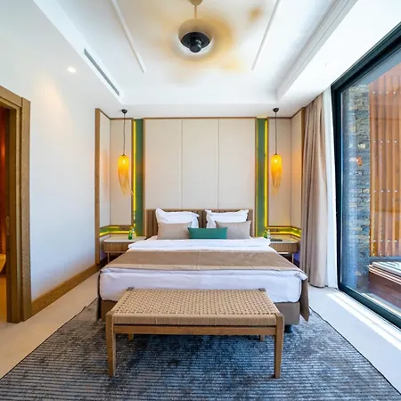 Resort La Blanche Island Bodrum Guvercinlik (Bodrum)