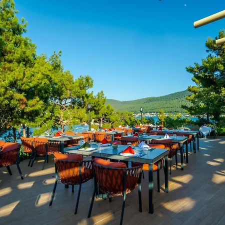 La Blanche Island Bodrum 리조트 5*
