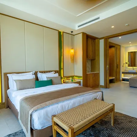 La Blanche Island Bodrum 5*