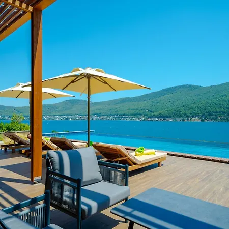 리조트 La Blanche Island Bodrum Guvercinlik (Bodrum)