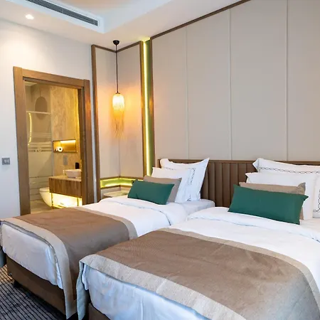 博德鲁姆拉布兰克岛酒店 - 全包式 5* Guvercinlik (Bodrum)