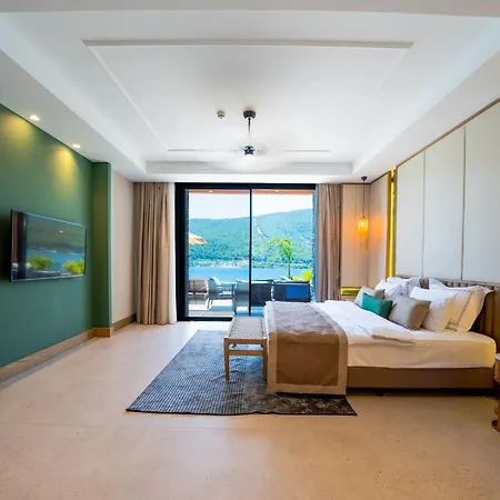 La Blanche Island Bodrum 리조트 5*