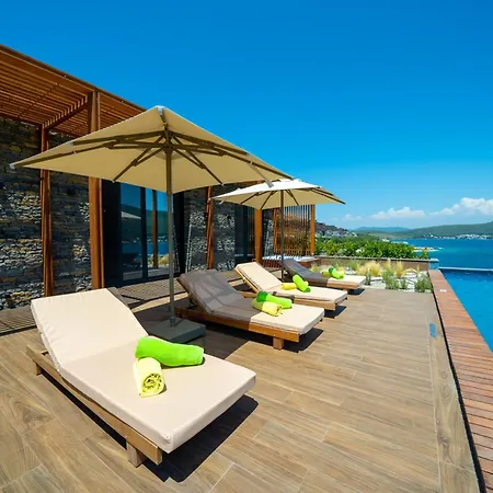 La Blanche Island Bodrum
