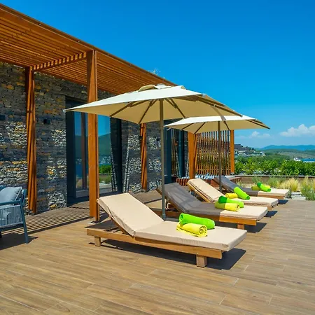 La Blanche Island Bodrum