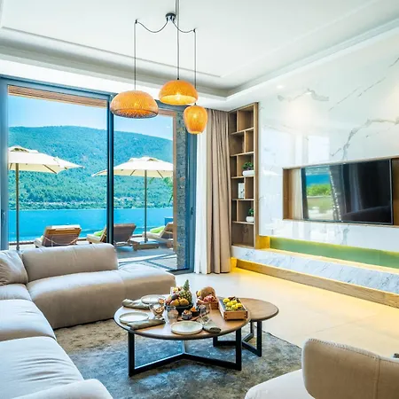 La Blanche Island Bodrum 리조트 5*