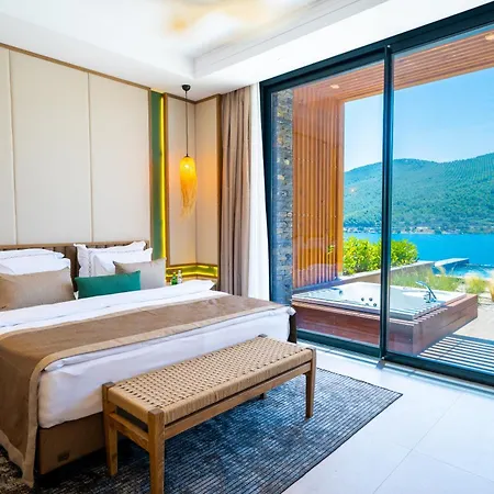 博德鲁姆拉布兰克岛酒店 - 全包式 度假村 Guvercinlik (Bodrum)