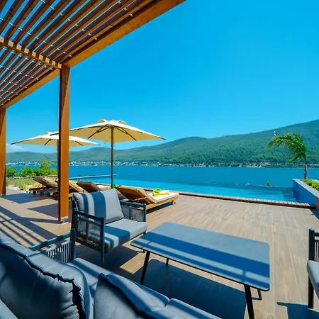 Station touristique La Blanche Island Bodrum