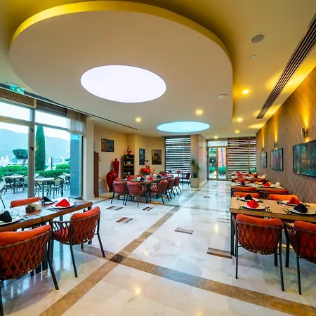 리조트 La Blanche Island Bodrum 5*