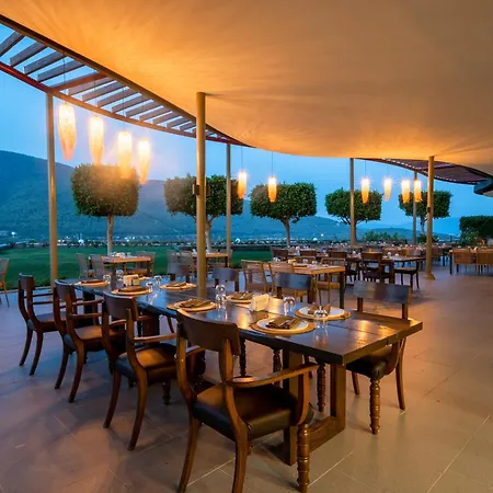 La Blanche Island Bodrum Station touristique