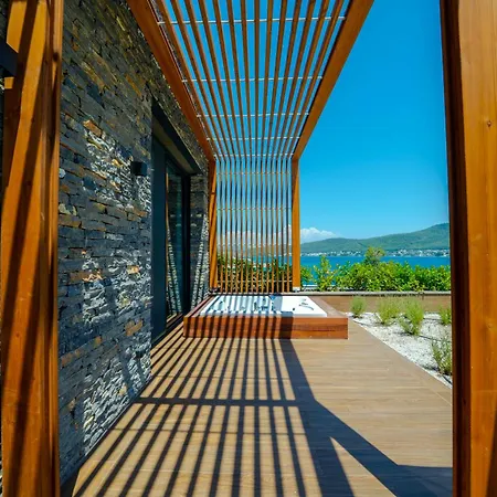 리조트 La Blanche Island Bodrum Guvercinlik (Bodrum)