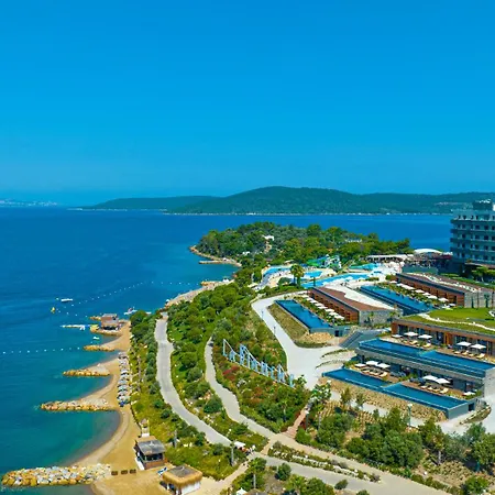La Blanche Island Bodrum