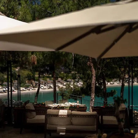 La Blanche Island Bodrum