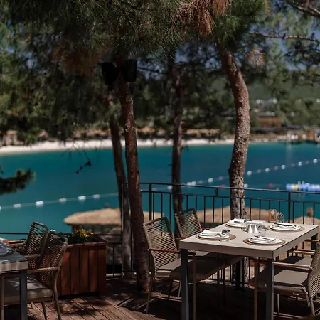 La Blanche Island Bodrum 리조트 5*