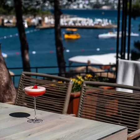리조트 La Blanche Island Bodrum
