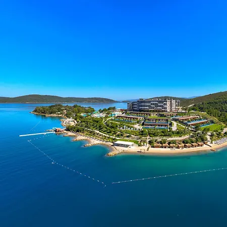 La Blanche Island Bodrum Station touristique Guvercinlik (Bodrum)