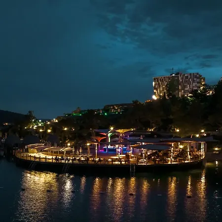 La Blanche Island Bodrum 5*