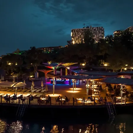 리조트 La Blanche Island Bodrum 5*