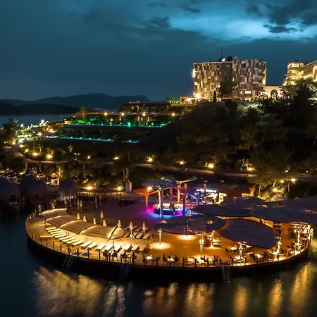 리조트 La Blanche Island Bodrum Guvercinlik (Bodrum)
