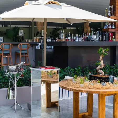 리조트 La Blanche Island Bodrum 5*
