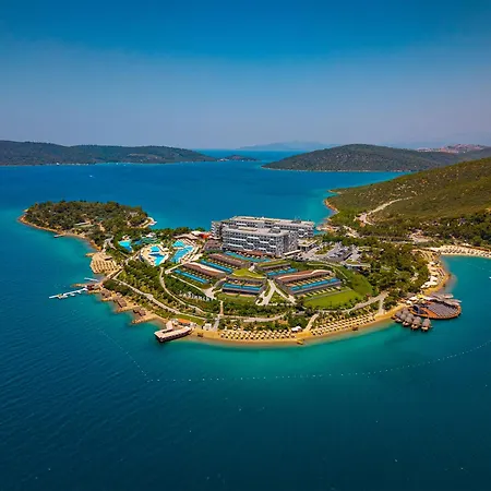 Resort La Blanche Island Bodrum Guvercinlik (Bodrum)