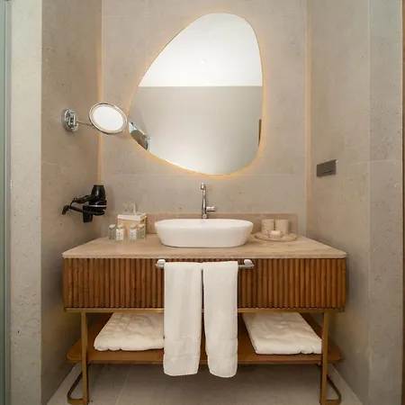 La Blanche Island Bodrum リゾート 5*
