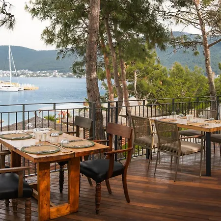 La Blanche Island Bodrum 5* Guvercinlik