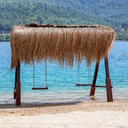 La Blanche Island Bodrum Guvercinlik