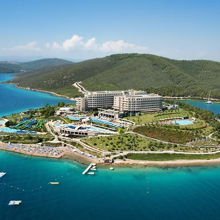 La Blanche Island Bodrum 5* Guvercinlik (Bodrum)