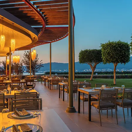 La Blanche Island Bodrum Resort Guvercinlik (Bodrum)