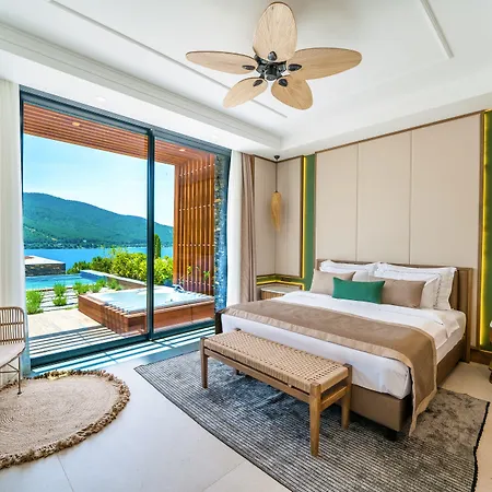 Resort La Blanche Island Bodrum 5*