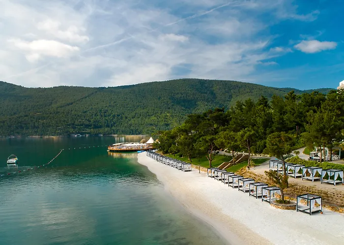 Resort La Blanche Island Bodrum Guvercinlik (Bodrum)