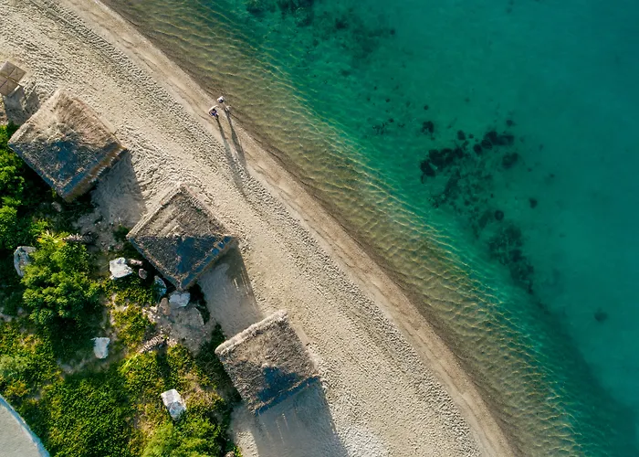 La Blanche Island Bodrum Semesteranläggning (resort) 5*