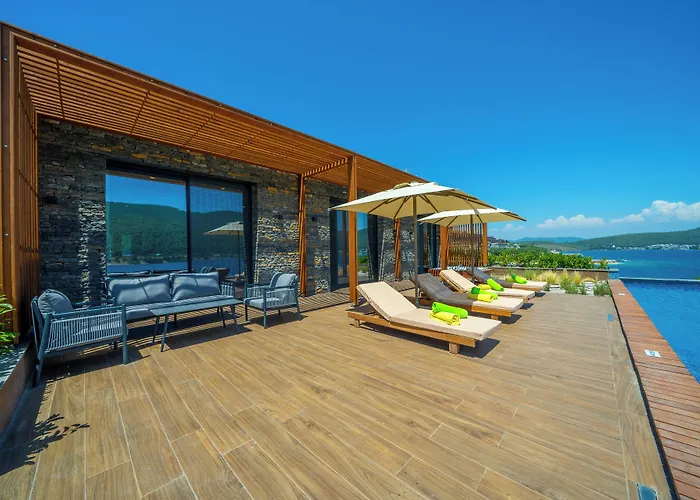 Resort La Blanche Island Bodrum 5*