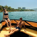 La Blanche Island Bodrum Feriested 5*