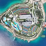 La Blanche Island Bodrum Feriested 5*
