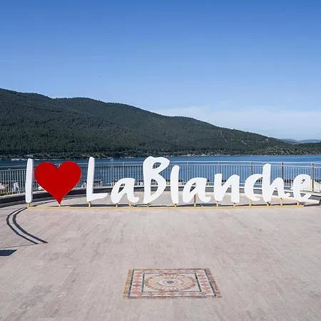 Üdülőközpont La Blanche Island Bodrum