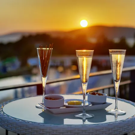 Üdülőközpont La Blanche Island Bodrum