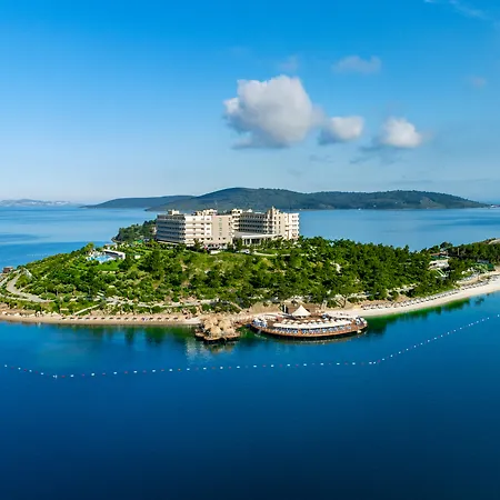 Üdülőközpont La Blanche Island Bodrum Guvercinlik
