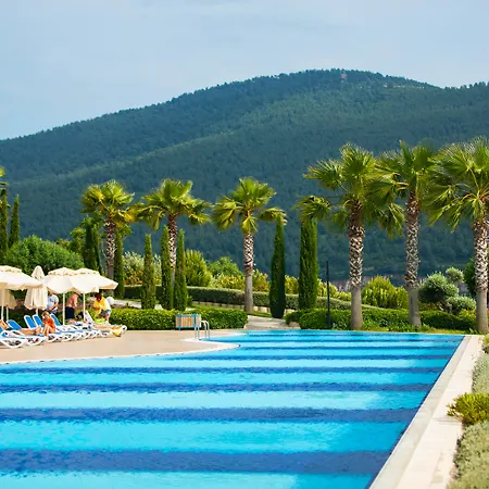 Feriested La Blanche Island Bodrum