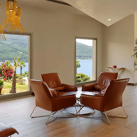 La Blanche Island Bodrum Feriested 5*