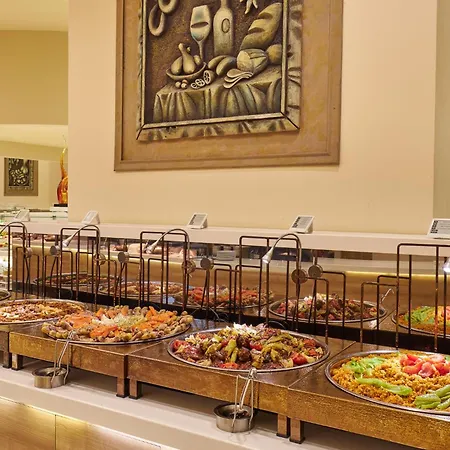 La Blanche Island Bodrum Üdülőközpont