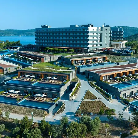 Rezort La Blanche Island Bodrum