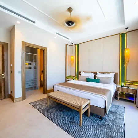 Rezort La Blanche Island Bodrum Guvercinlik (Bodrum)