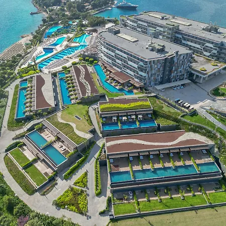 Feriested La Blanche Island Bodrum Guvercinlik (Bodrum)
